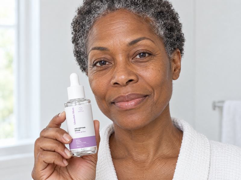 Age-Defying Serum — Day 1
