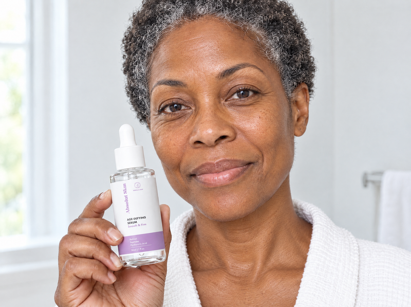 Age-Defying Serum — Weeks 2–4