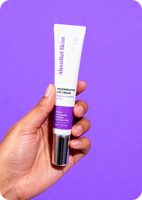 Regenerative eye cream