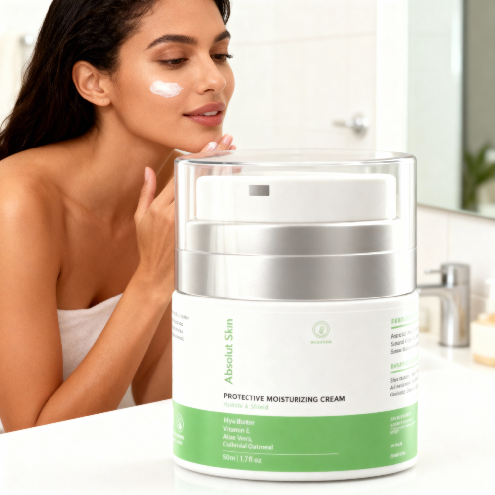Absolut Skin | Protective Moisturizing Cream Absolut Skin