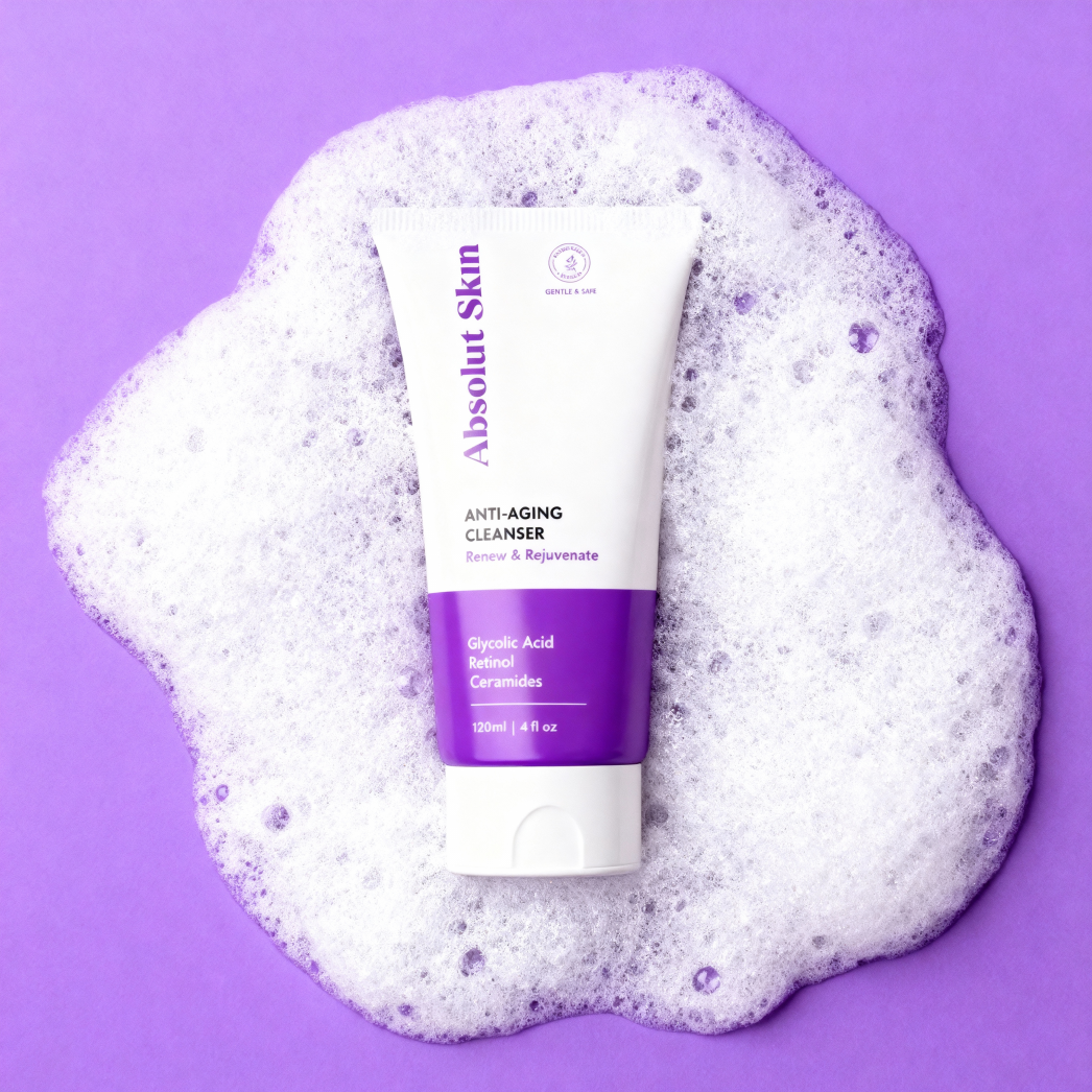 Absolut Skin | Anti-Aging Cleanser Absolut Skin