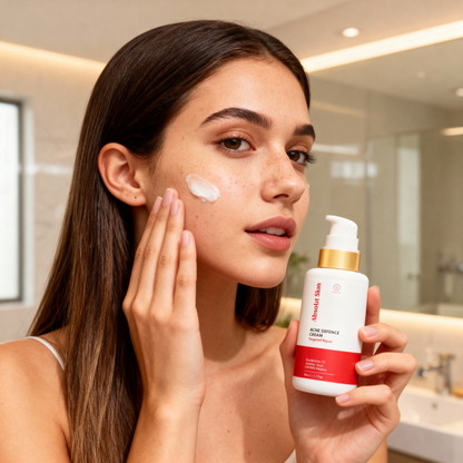 Absolut Skin | Acne Defense Cream Absolut Skin