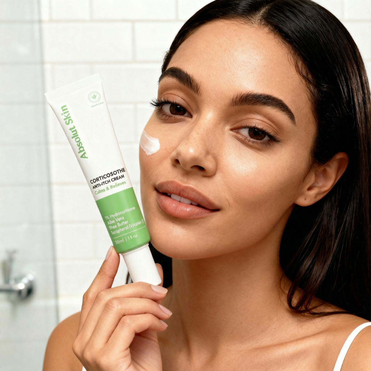 Corticosoothe Anti-itch cream Absolut Skin