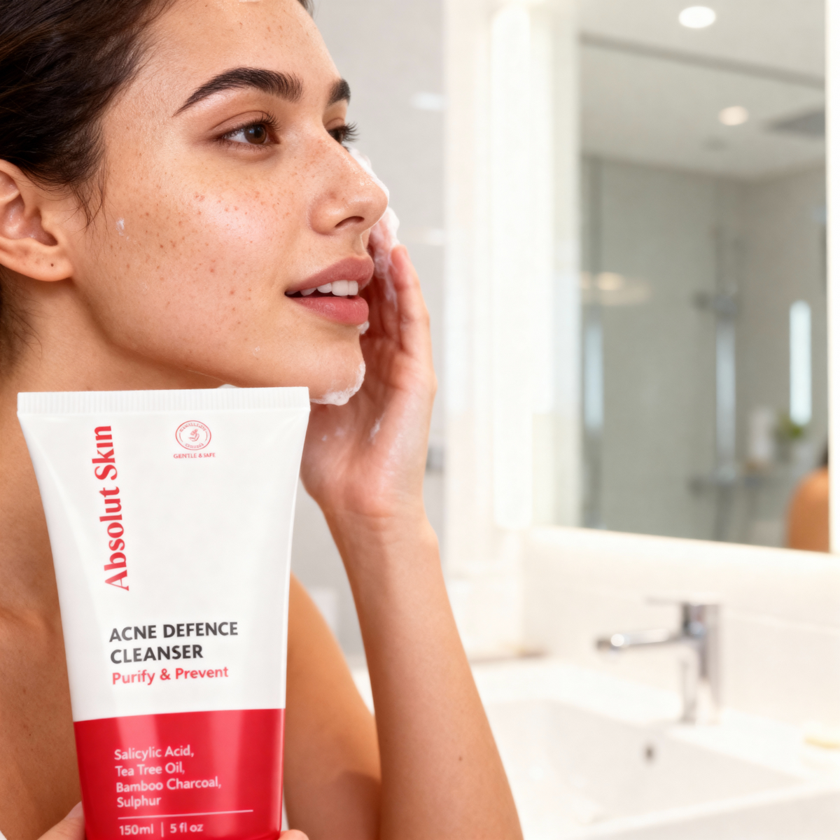 Absolut Skin | Acne Defence Wash Absolut Skin