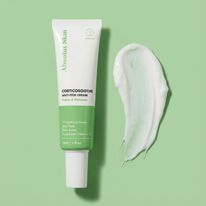 Corticosoothe Anti-itch cream Absolut Skin