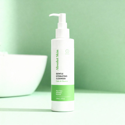 Absolut Skin | Sensitive Skin Line Gentle Hydrating Cleanser Absolut Skin