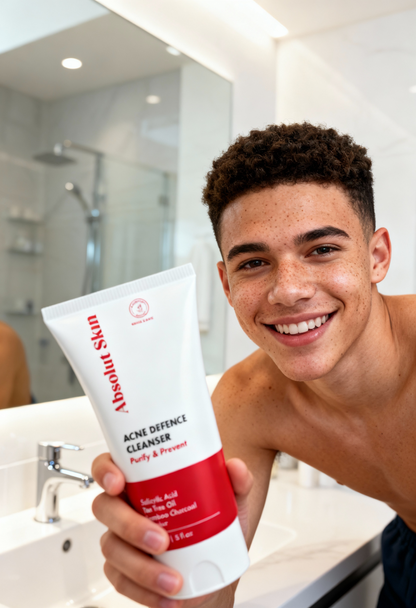 Absolut Skin | Acne Defence Wash Absolut Skin