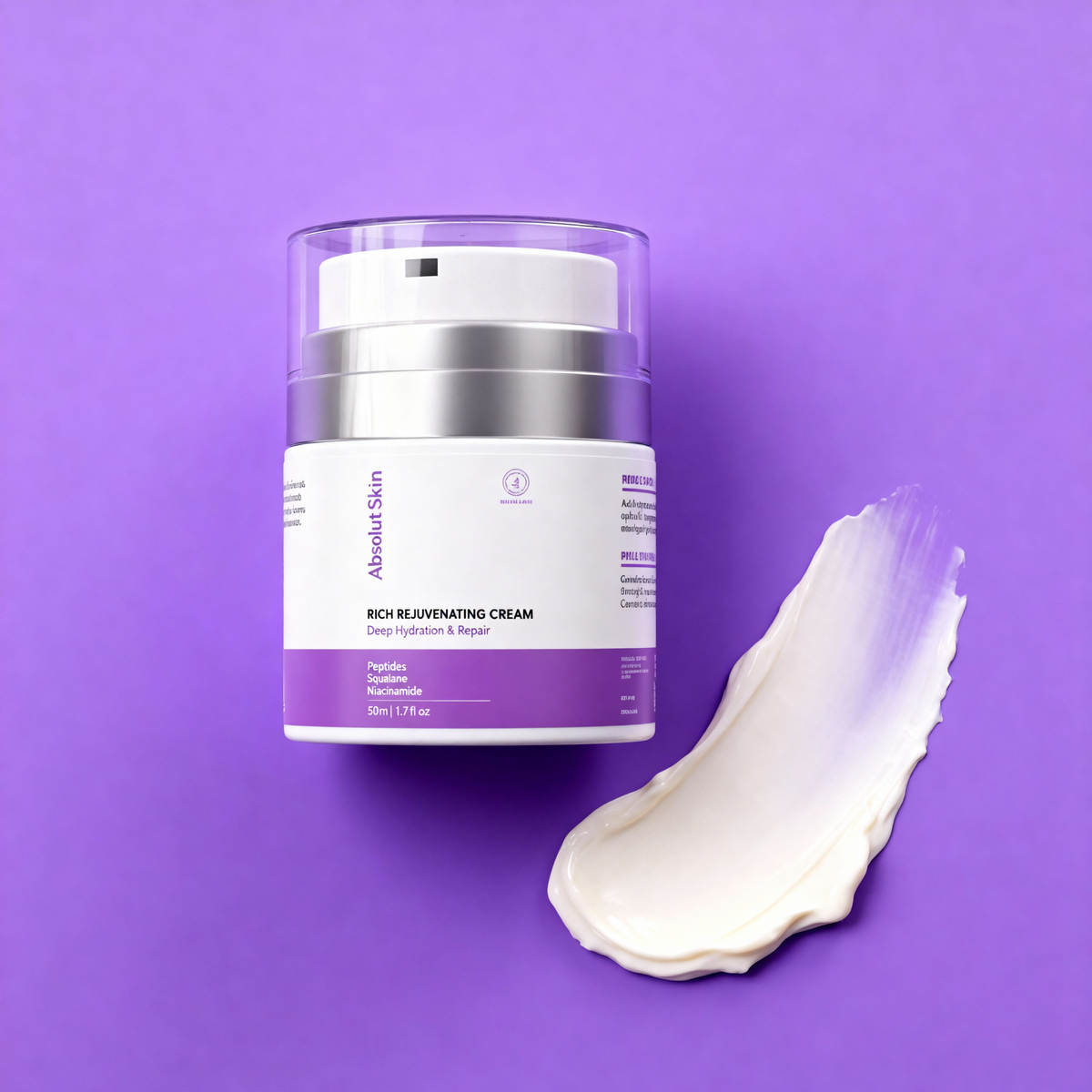 Absolut Skin | Rich Rejuvenating Cream Absolut Skin