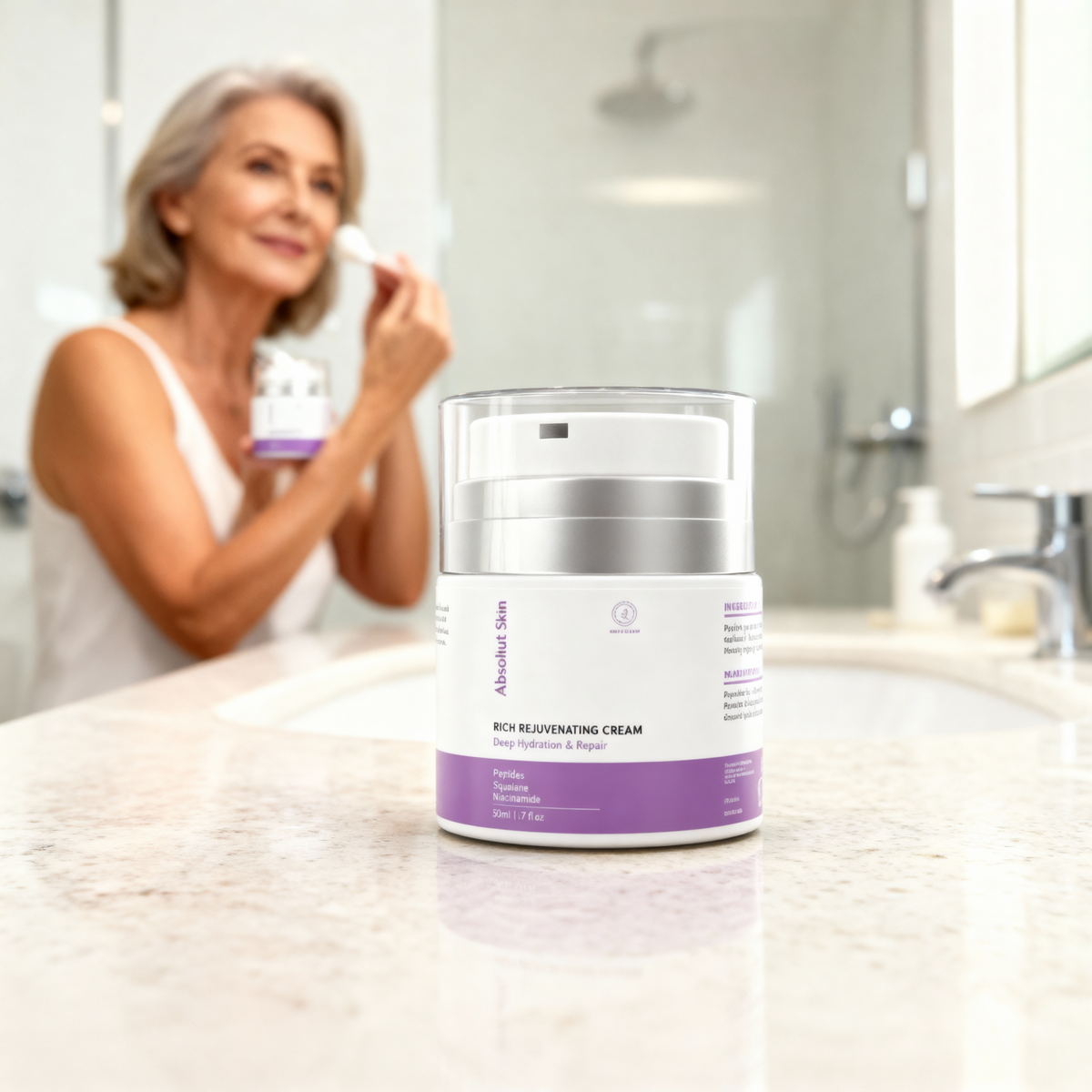 Absolut Skin | Rich Rejuvenating Cream Absolut Skin