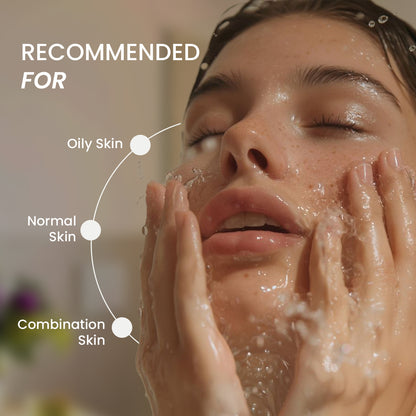 Absolut Skin | Brightening Facewash Absolut Skin
