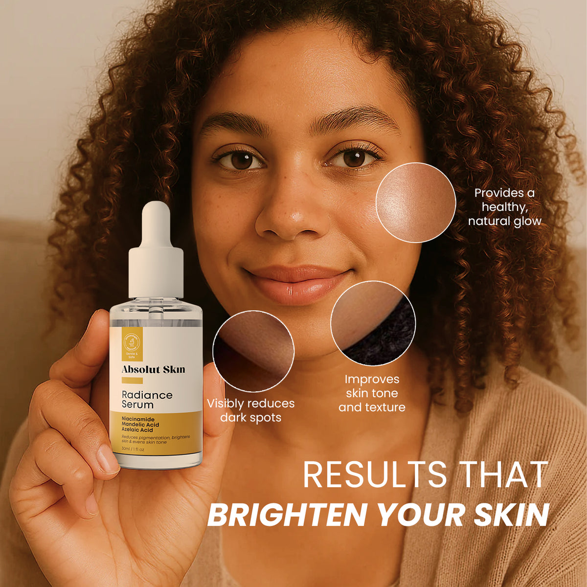 Absolut Skin | Radiance Serum Absolut Skin