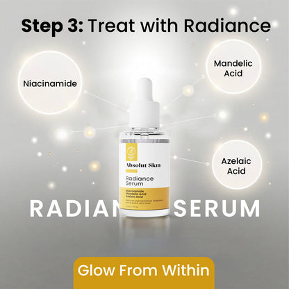 Absolut Skin | Balance Bundle - 4 Steps Skincare Routine Absolut Skin