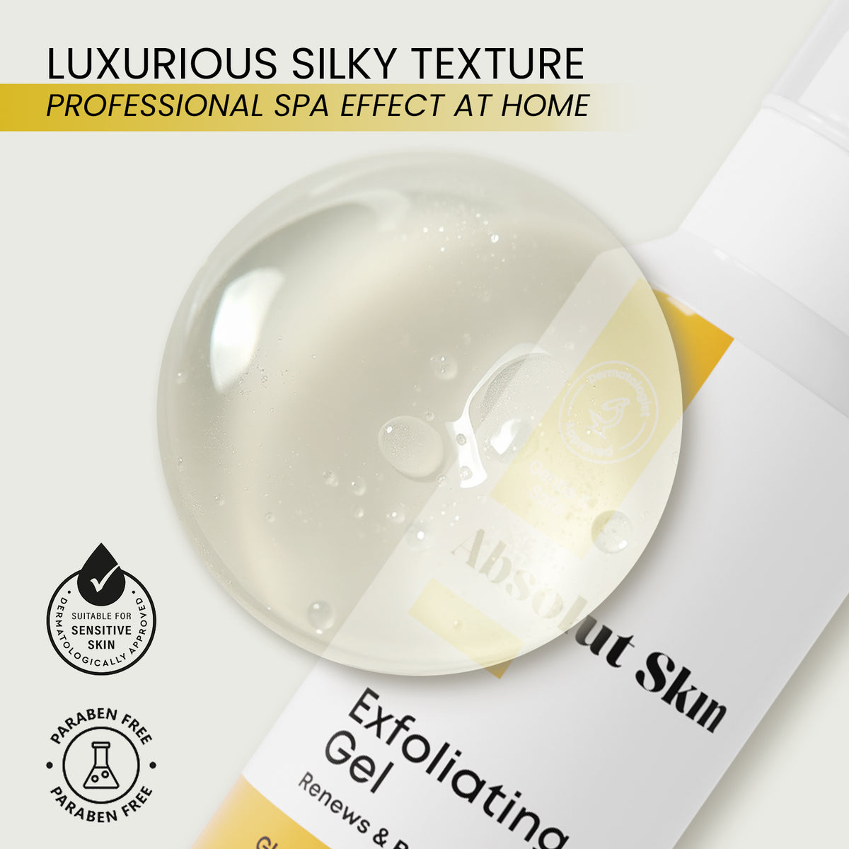 Absolut Skin | Exfoliating Gel Absolut Skin