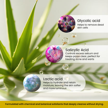 Absolut Skin | Exfoliating Gel Absolut Skin
