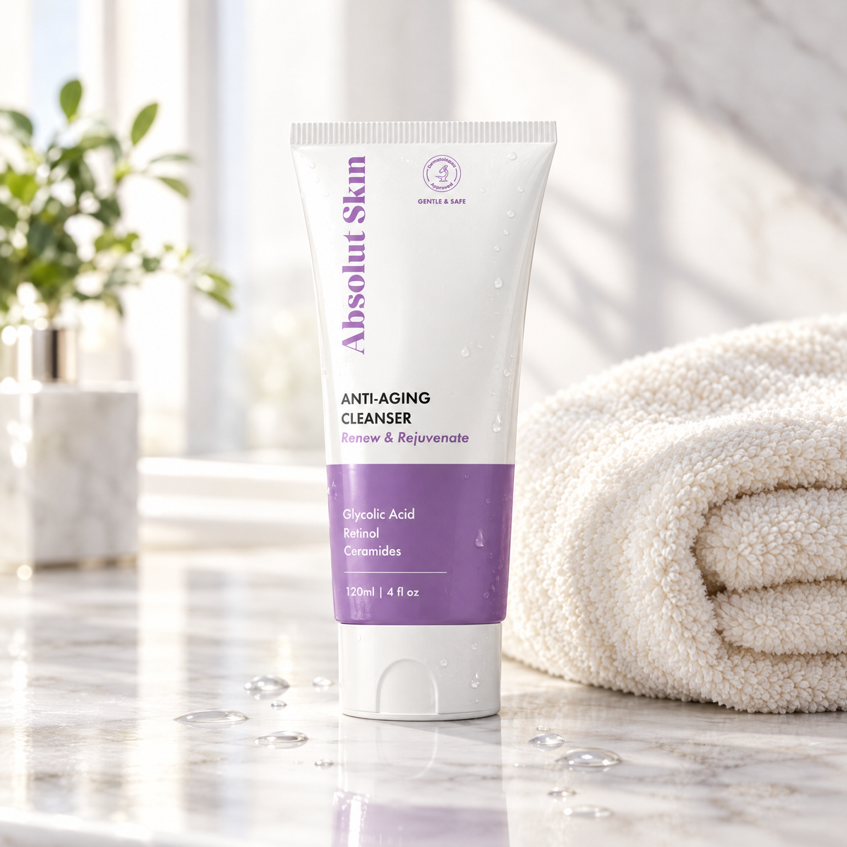Absolut Skin skincare