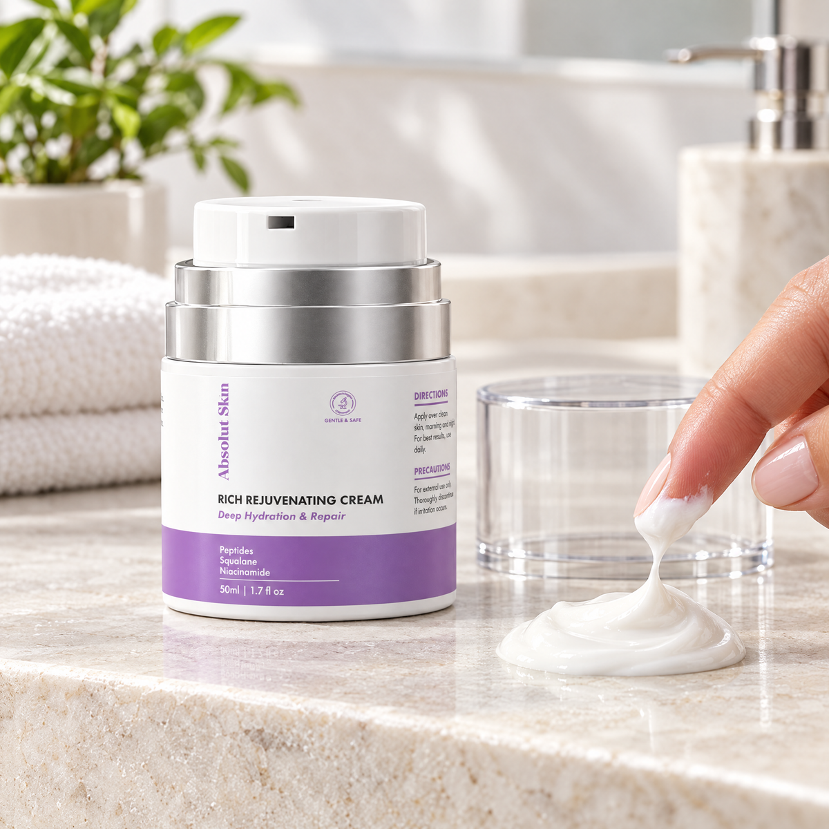 Absolut Skin skincare