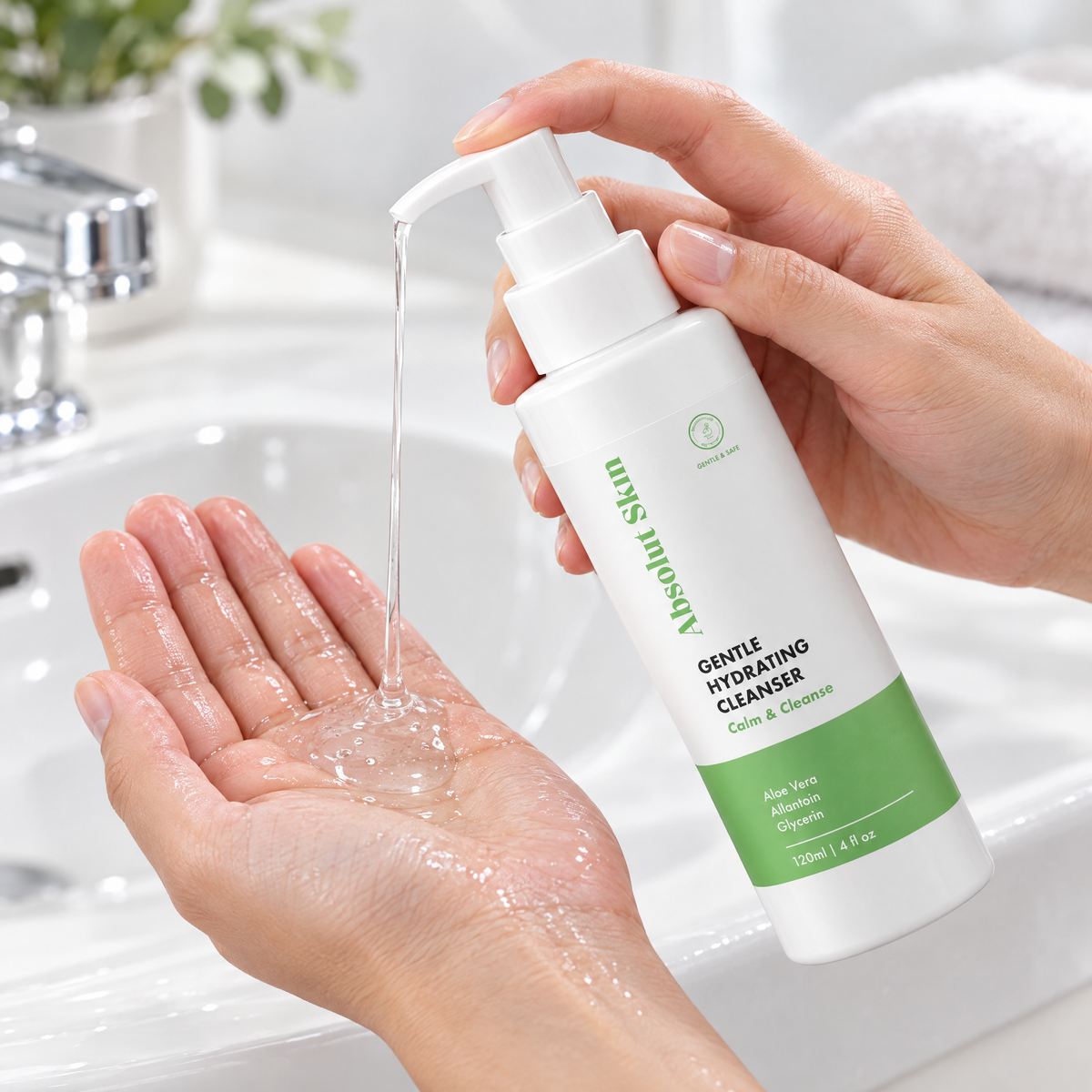 Absolut Skin skincare
