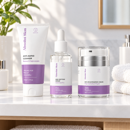 Absolut Skin skincare