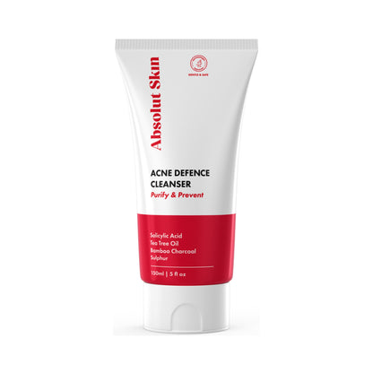 Acne Defence Wash by Absolut Skin