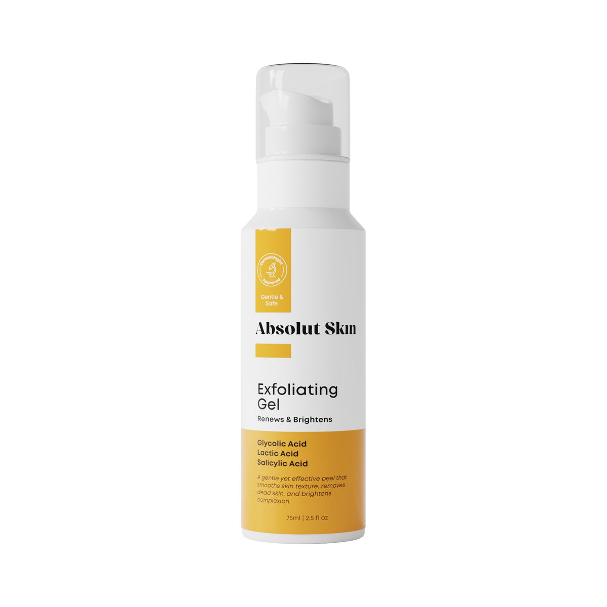 Exfoliating Gel by Absolut Skin