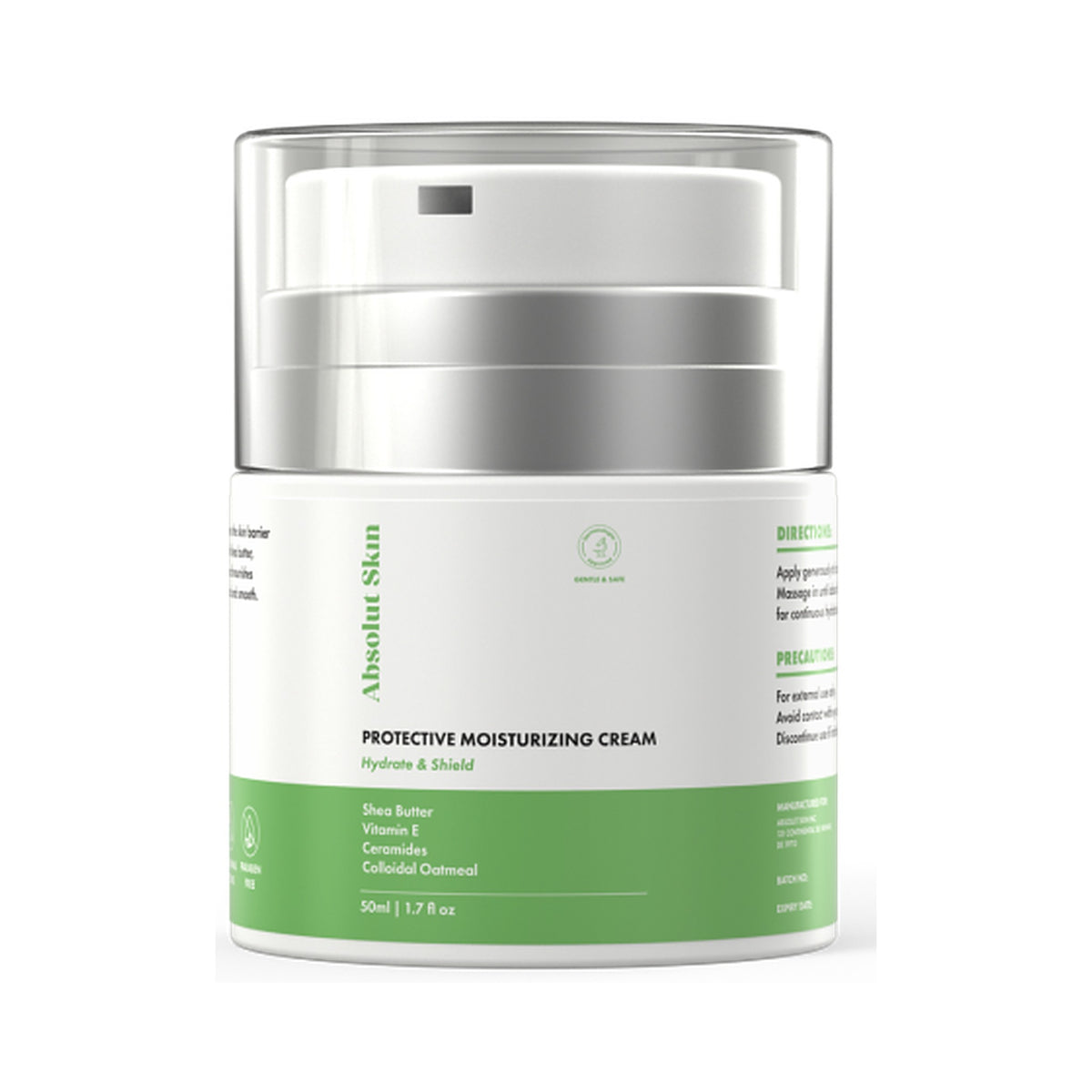 Protective Moisturizing Cream by Absolut Skin