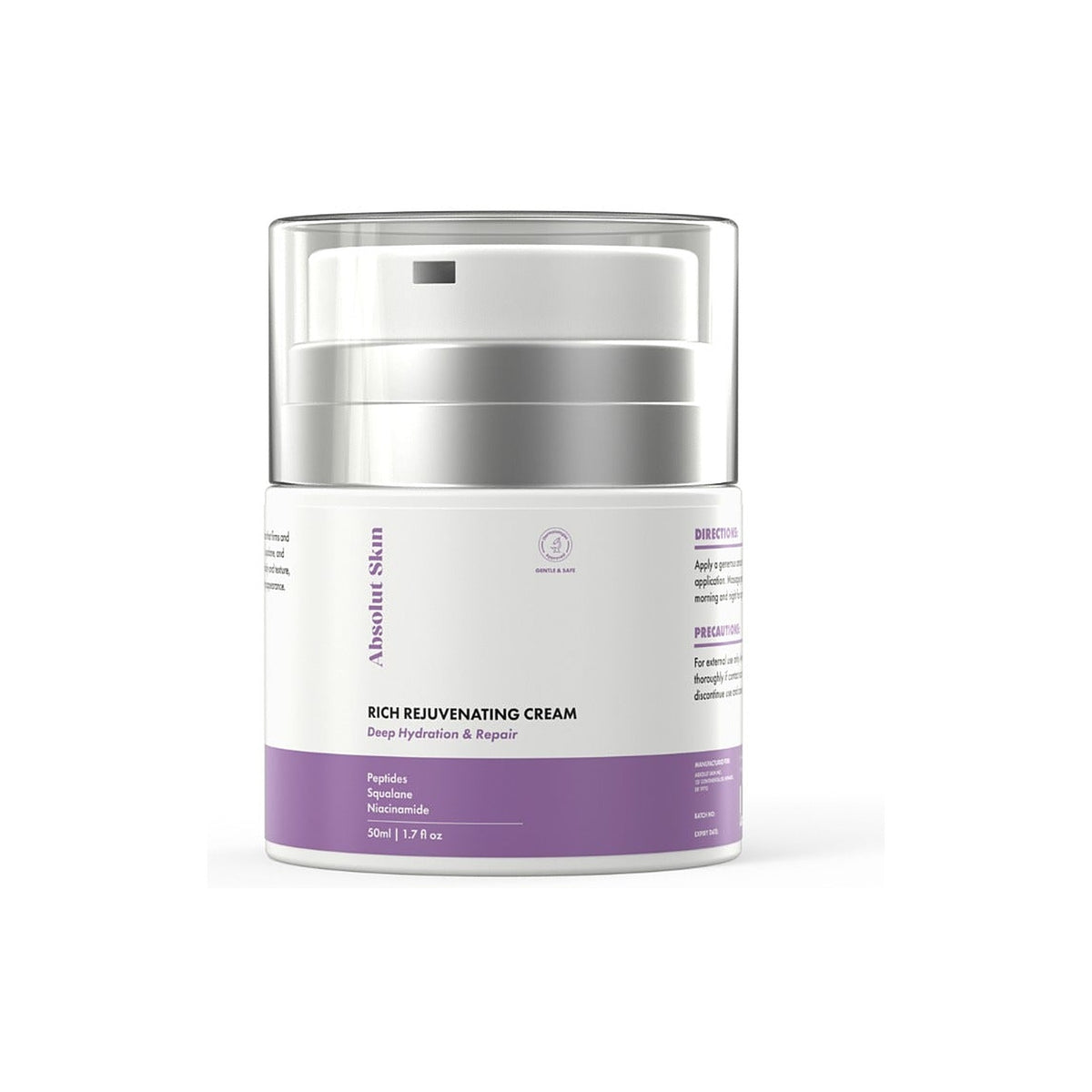 Rich Rejuvenating Cream by Absolut Skin