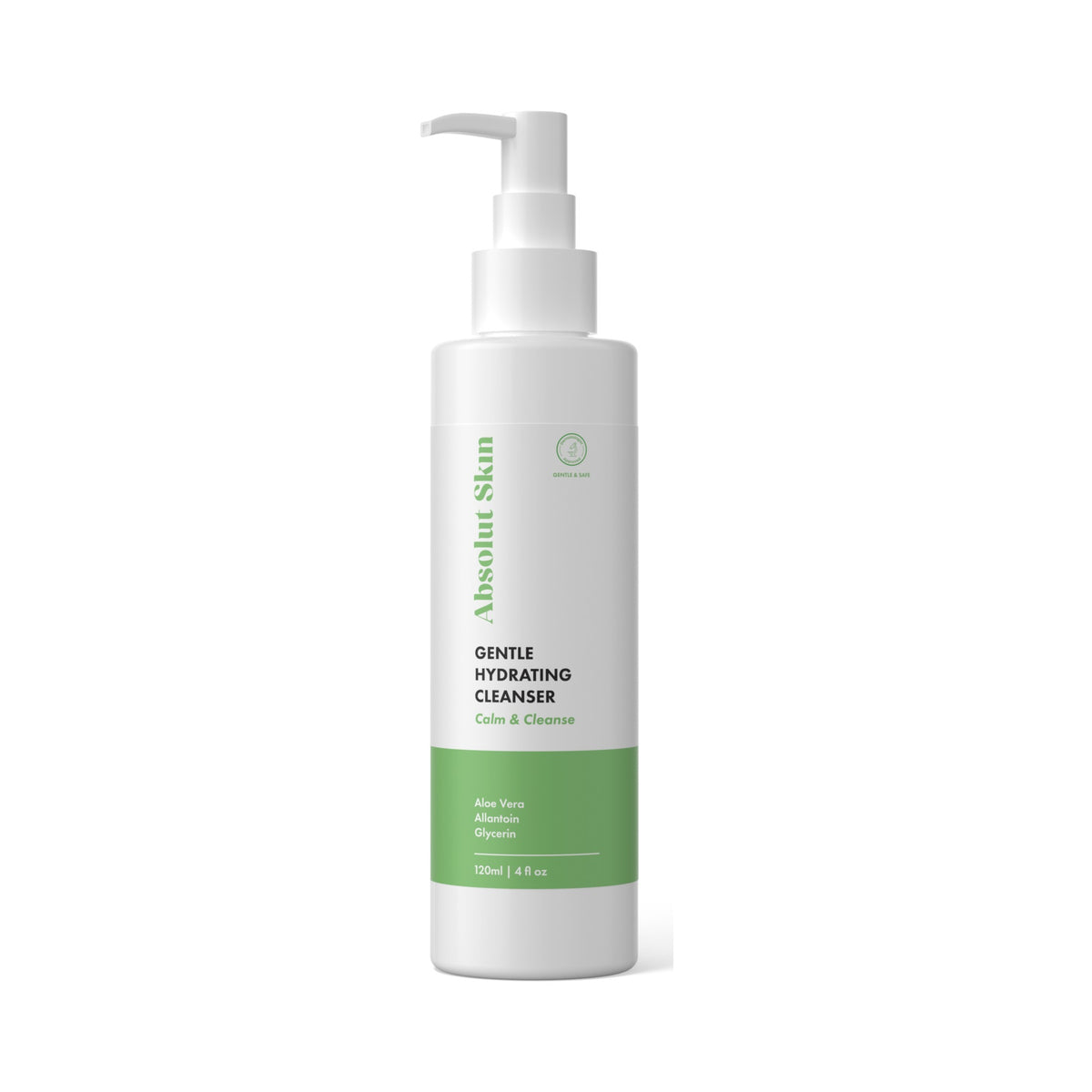 Sensitive Skin Line Gentle Hydrating Cleanser by Absolut Skin