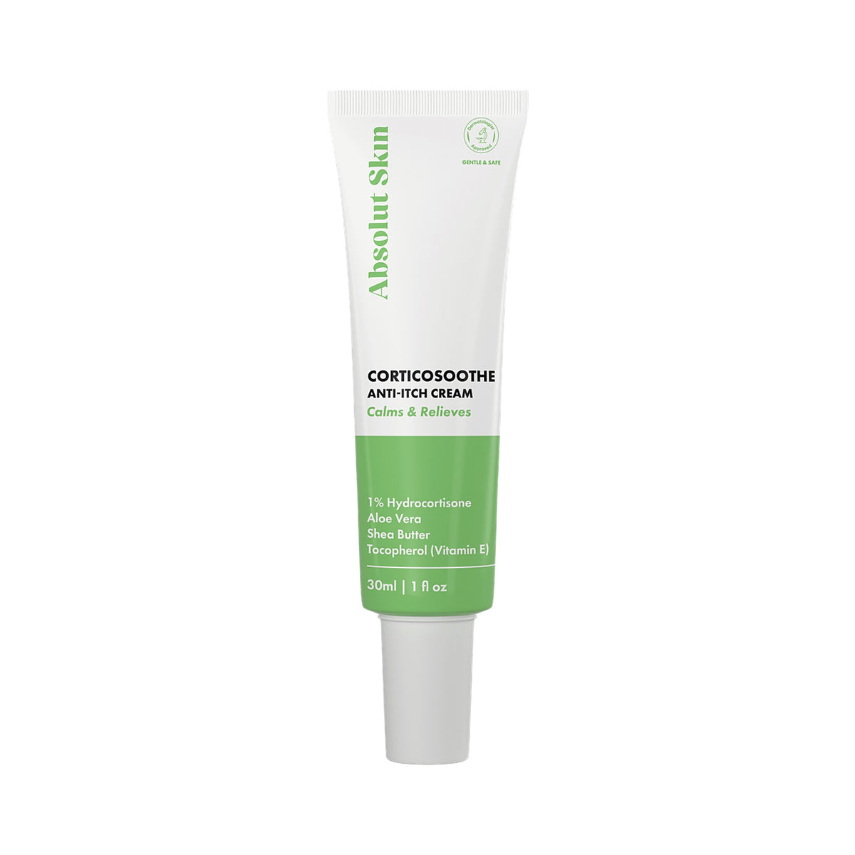 Corticosoothe Anti Itch Cream by Absolut Skin