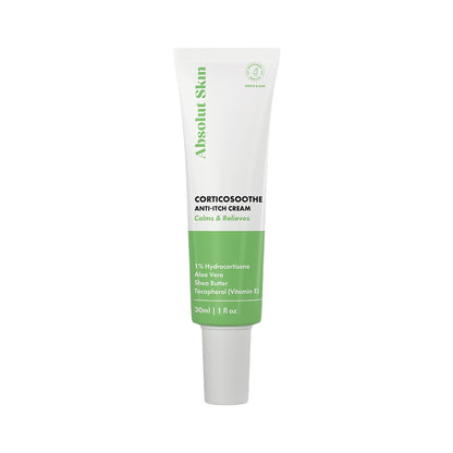 Corticosoothe Anti Itch Cream by Absolut Skin
