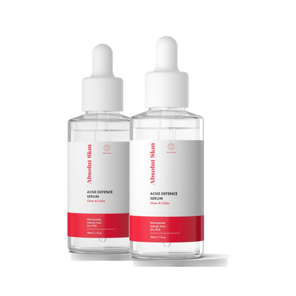 Anti Acne Serum 2-pack by Absolut Skin