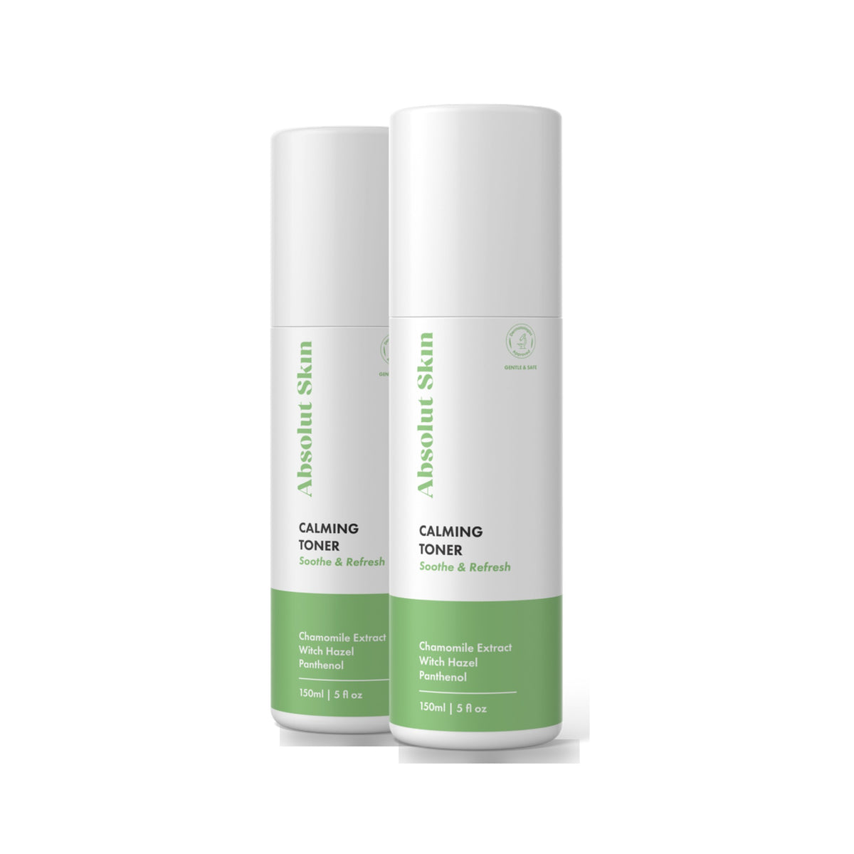 Calming Toner 2-pack by Absolut Skin