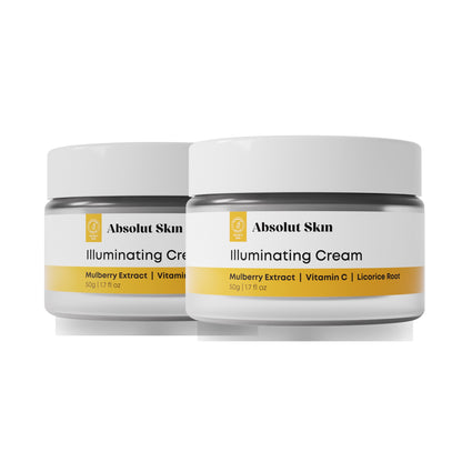 Illuminating Cream 2-pack by Absolut Skin