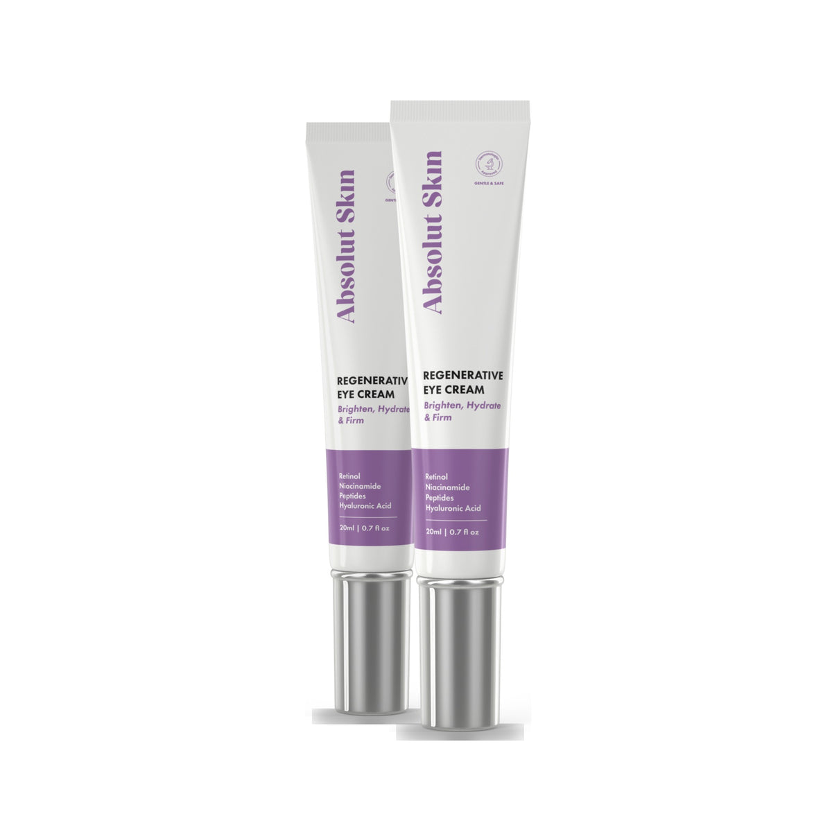 Regenerative Eye Cream 2-pack by Absolut Skin
