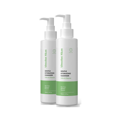 Sensitive Skin Line Gentle Hydrating Cleanser 2-pack by Absolut Skin