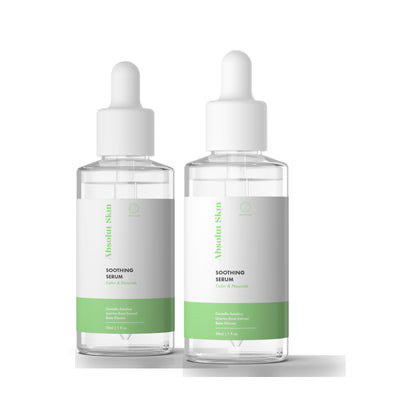 Soothing Serum 2-pack by Absolut Skin