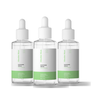 Soothing Serum 3-pack by Absolut Skin