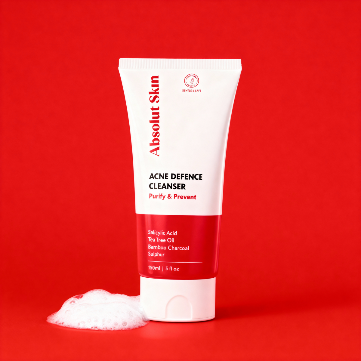 Absolut Skin | Acne Defence Wash Absolut Skin