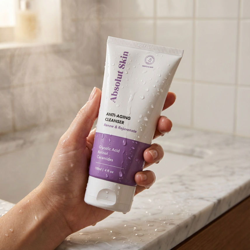 Absolut Skin | Anti-Aging Cleanser Absolut Skin