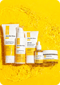 5 Steps Skincare Routine