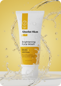 Brightening Face Wash