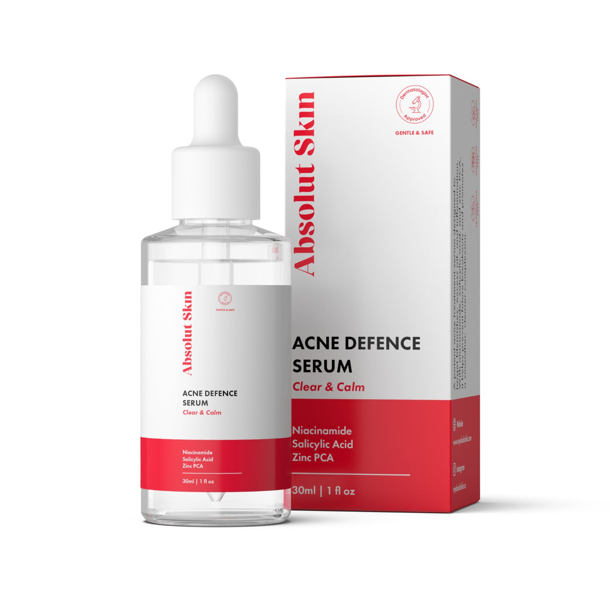 Absolut Skin | Anti-Acne Serum Absolut Skin