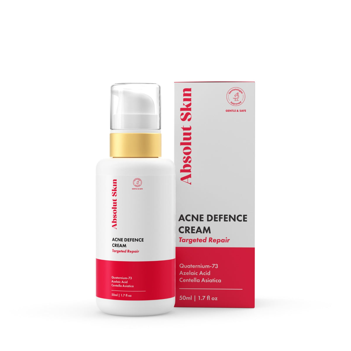Absolut Skin | Acne Defense Cream Absolut Skin