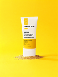 SPF 50 Moisturizing Sunscreen